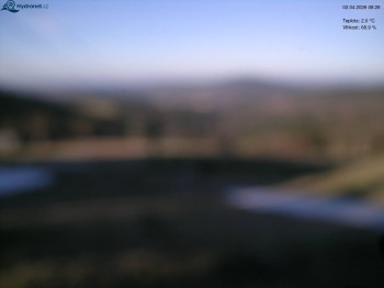 Lyžařský areál Kořenov -...