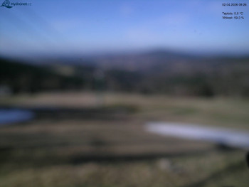 Lyžařský areál Kořenov -...