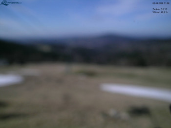 Lyžařský areál Kořenov -...