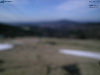 Lyžařský areál Kořenov -...