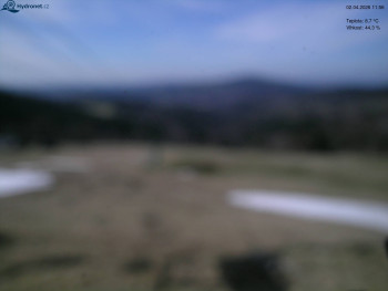 Lyžařský areál Kořenov -...