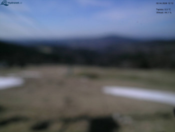 Lyžařský areál Kořenov -...