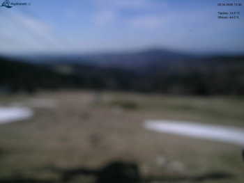 Lyžařský areál Kořenov -...