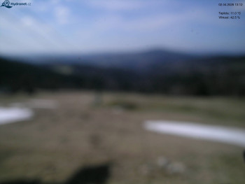 Lyžařský areál Kořenov -...