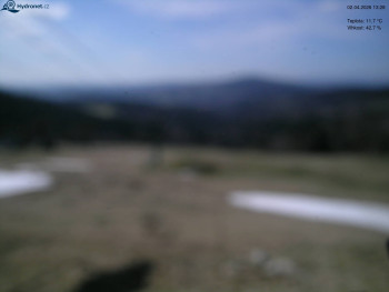 Lyžařský areál Kořenov -...