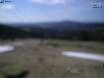 Lyžařský areál Kořenov -...