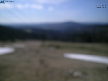 Lyžařský areál Kořenov -...