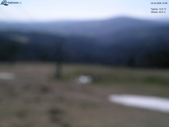 Lyžařský areál Kořenov -...