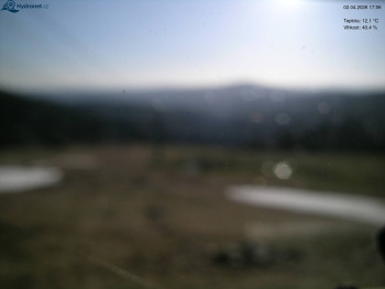 Lyžařský areál Kořenov -...