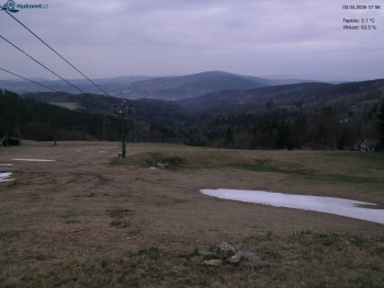 Lyžařský areál Kořenov -...