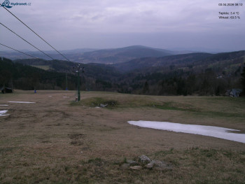 Lyžařský areál Kořenov -...