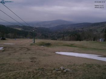 Lyžařský areál Kořenov -...