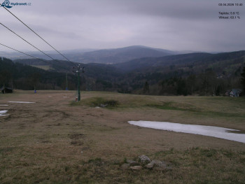 Lyžařský areál Kořenov -...