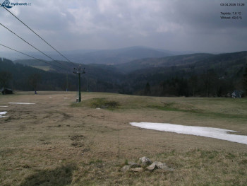 Lyžařský areál Kořenov -...