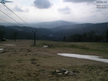 Lyžařský areál Kořenov -...