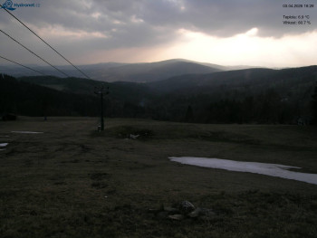 Lyžařský areál Kořenov -...