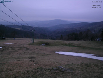 Lyžařský areál Kořenov -...