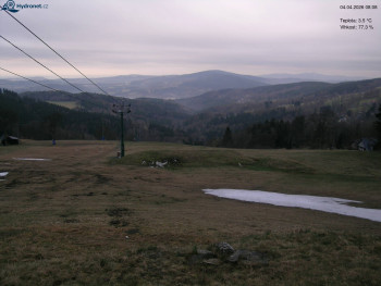 Lyžařský areál Kořenov -...