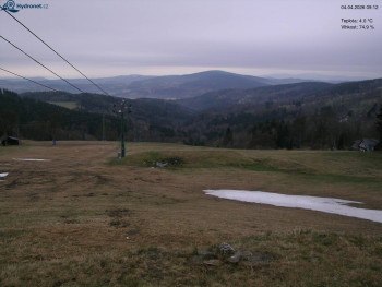 Lyžařský areál Kořenov -...