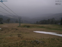 Sjezdovka Morávka - Štěpánka