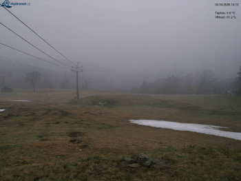 Lyžařský areál Kořenov -...