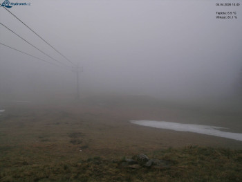 Lyžařský areál Kořenov -...