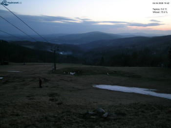 Lyžařský areál Kořenov -...