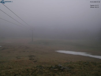 Lyžařský areál Kořenov -...