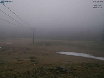 Lyžařský areál Kořenov -...