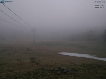 Lyžařský areál Kořenov -...