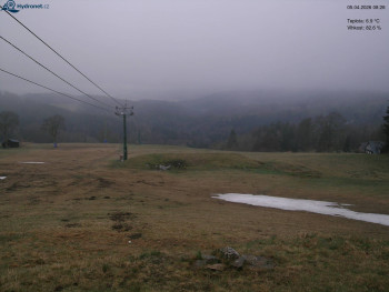 Lyžařský areál Kořenov -...