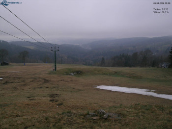 Lyžařský areál Kořenov -...