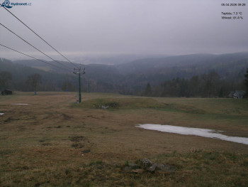 Lyžařský areál Kořenov -...