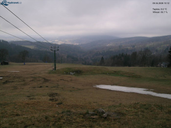 Lyžařský areál Kořenov -...