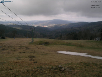 Lyžařský areál Kořenov -...