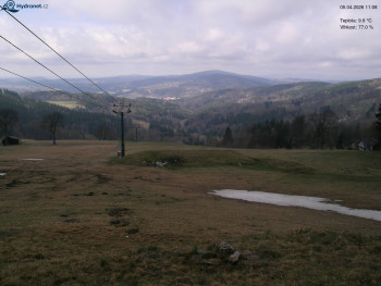 Lyžařský areál Kořenov -...