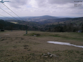 Lyžařský areál Kořenov -...