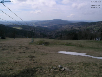 Lyžařský areál Kořenov -...