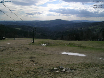 Lyžařský areál Kořenov -...