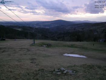 Lyžařský areál Kořenov -...