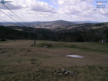 Lyžařský areál Kořenov -...