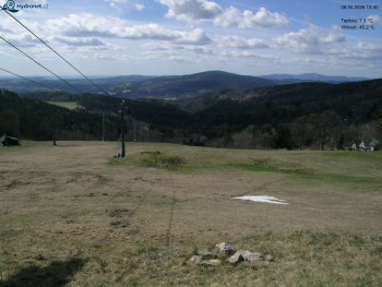 Lyžařský areál Kořenov -...