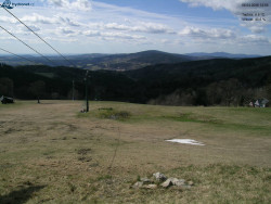 Sjezdovka Morávka - Štěpánka