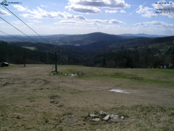 Lyžařský areál Kořenov -...