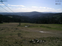 Sjezdovka Morávka - Štěpánka