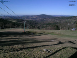 Sjezdovka Morávka - Štěpánka