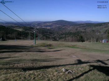 Lyžařský areál Kořenov -...