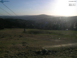 Sjezdovka Morávka - Štěpánka