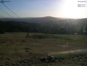 Lyžařský areál Kořenov -...