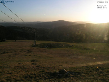 Lyžařský areál Kořenov -...